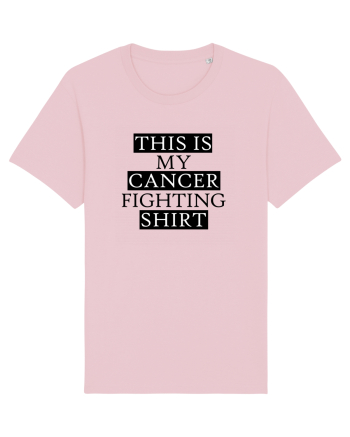 CANCER FIGHTING Cotton Pink
