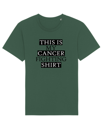 CANCER FIGHTING Bottle Green
