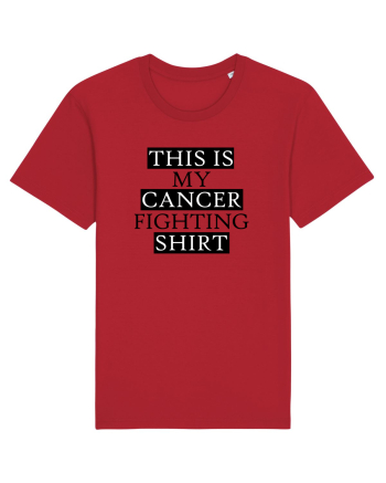 CANCER FIGHTING Red