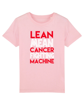 CANCER FIGHTING Cotton Pink