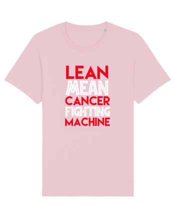 CANCER FIGHTING Cotton Pink