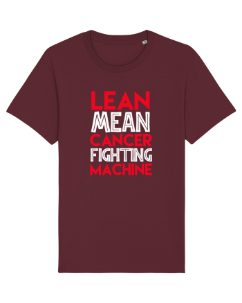 CANCER FIGHTING Burgundy