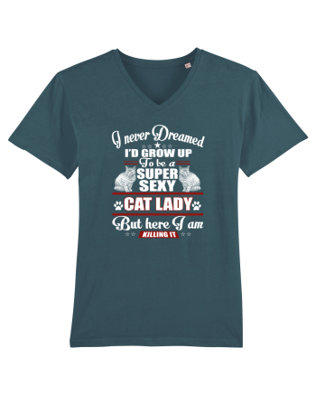 CAT LADY Stargazer