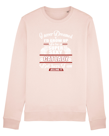 CAT LADY Candy Pink