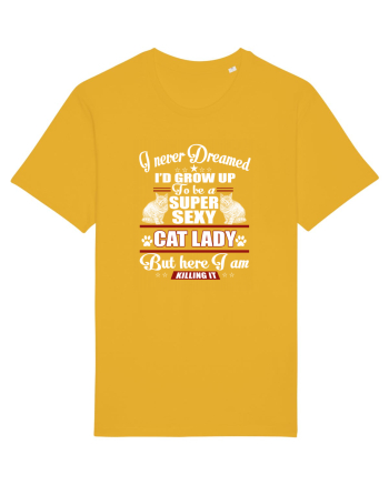 CAT LADY Spectra Yellow