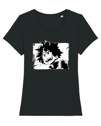  Deku Black