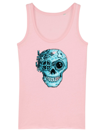 Craniu cu dichis Cotton Pink