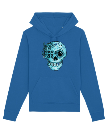 Craniu cu dichis Royal Blue