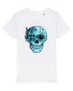 Craniu cu dichis Tricou mânecă scurtă  Copii Mini Creator