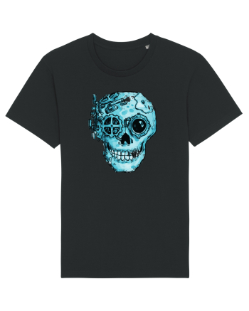 Craniu cu dichis Black