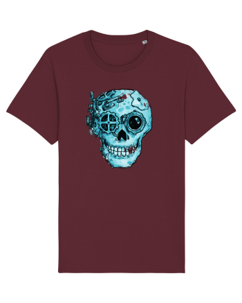 Craniu cu dichis Burgundy