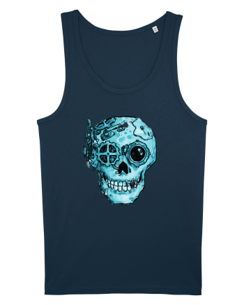 Craniu cu dichis Navy