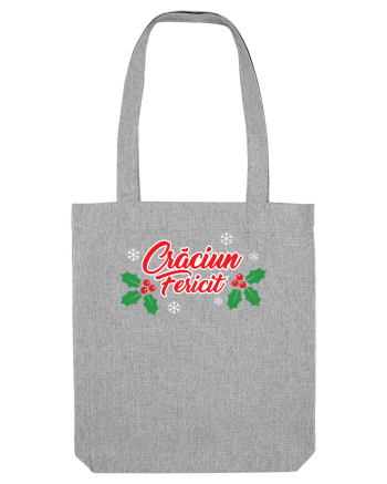 Crăciun fericit! Heather Grey