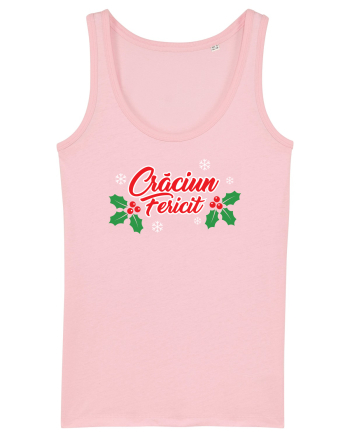 Crăciun fericit! Cotton Pink