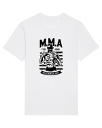 MMA Pride Fighter Black Tricou mânecă scurtă Unisex Rocker