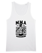 MMA Pride Fighter Black Maiou Bărbat Runs
