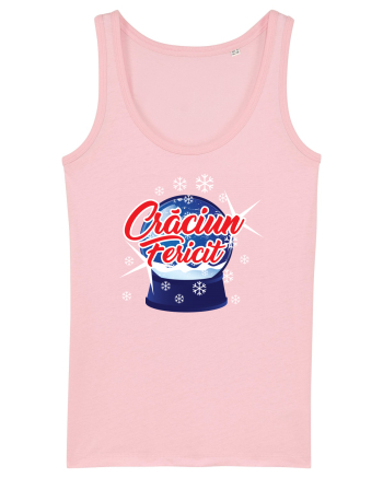 Crăciun Fericit! Cotton Pink