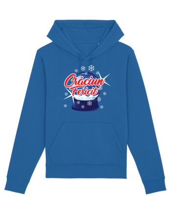 Crăciun Fericit! Royal Blue