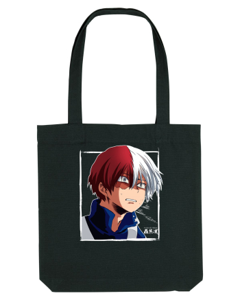 Shoto Todoroki Black