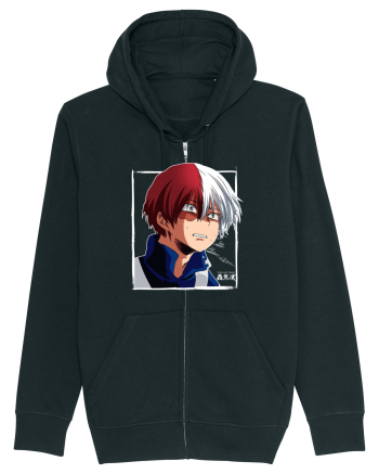 Shoto Todoroki Black