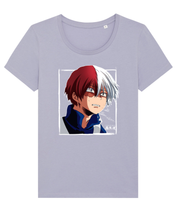 Shoto Todoroki Lavender