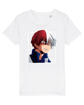 Shoto Todoroki White