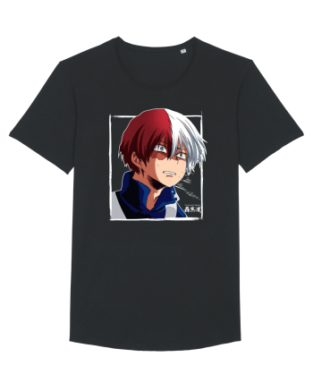 Shoto Todoroki Black