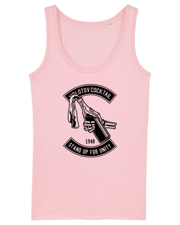 Cocktail Molotov Black Cotton Pink