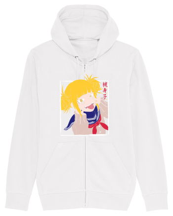 Himiko Toga White