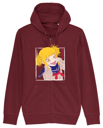 Himiko Toga Burgundy