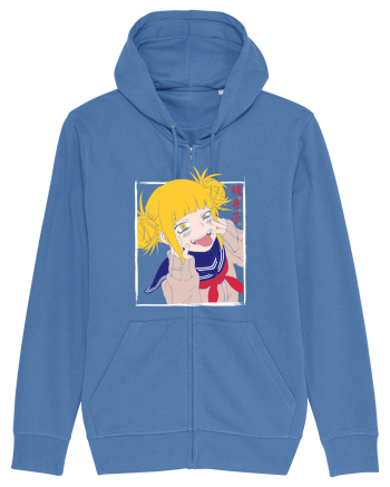 Himiko Toga Bright Blue