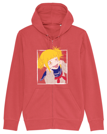 Himiko Toga Carmine Red