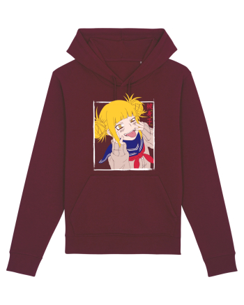 Himiko Toga Burgundy