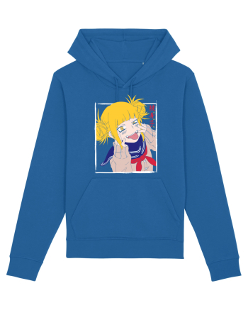 Himiko Toga Royal Blue