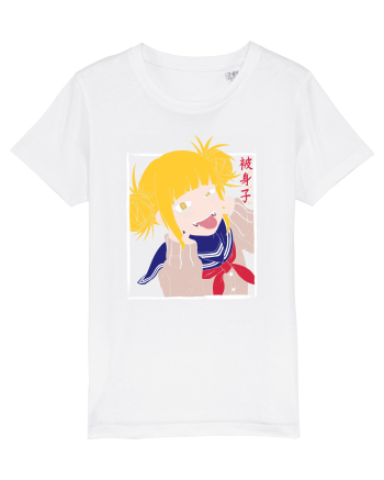 Himiko Toga White