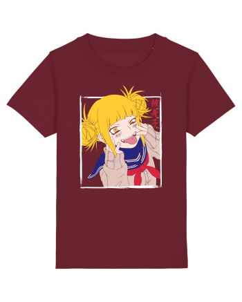Himiko Toga Burgundy