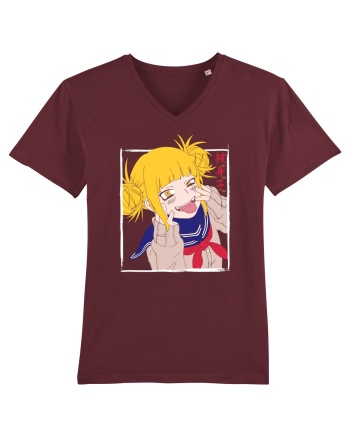 Himiko Toga Burgundy