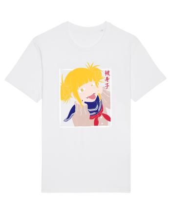 Himiko Toga White