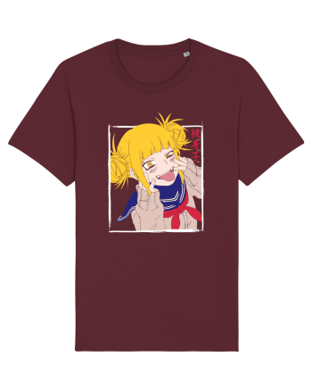 Himiko Toga Burgundy