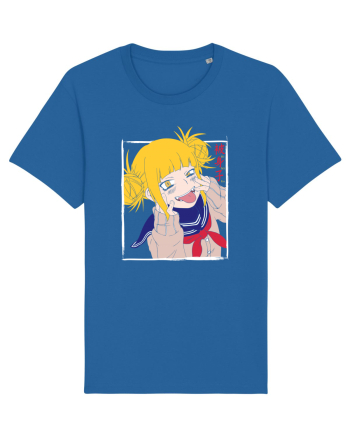 Himiko Toga Royal Blue