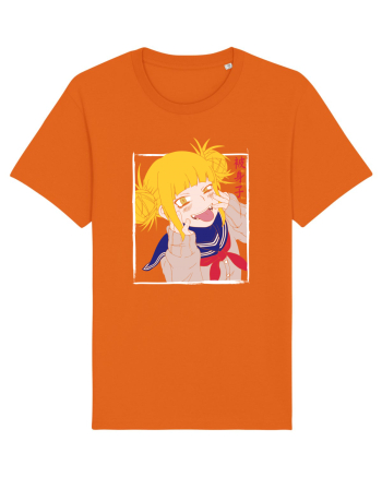 Himiko Toga Bright Orange