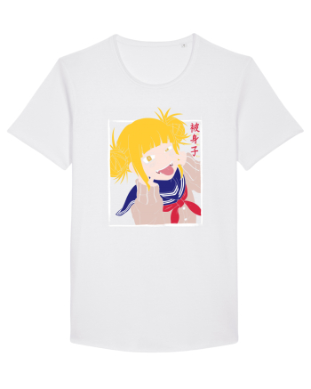 Himiko Toga White