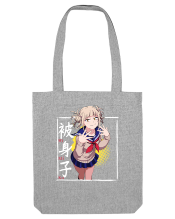 Himiko Toga MHA Heather Grey