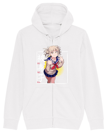 Himiko Toga MHA White