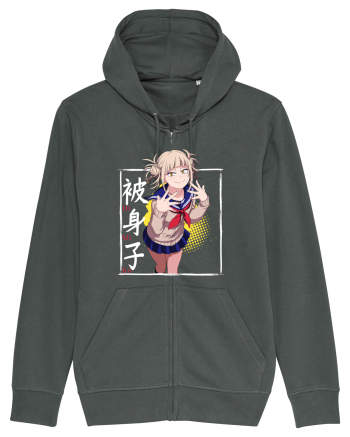 Himiko Toga MHA Anthracite