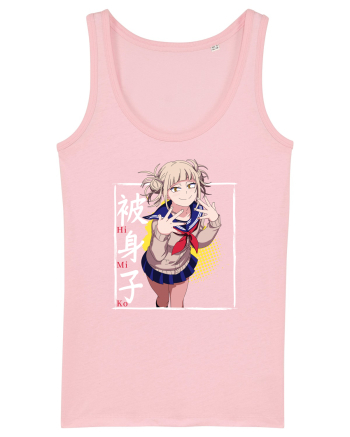 Himiko Toga MHA Cotton Pink
