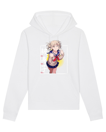 Himiko Toga MHA White
