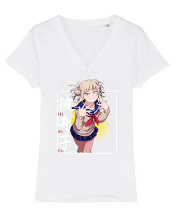 Himiko Toga MHA White