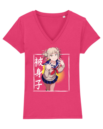 Himiko Toga MHA Raspberry