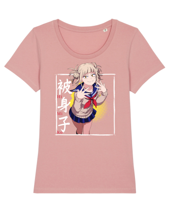 Himiko Toga MHA Canyon Pink